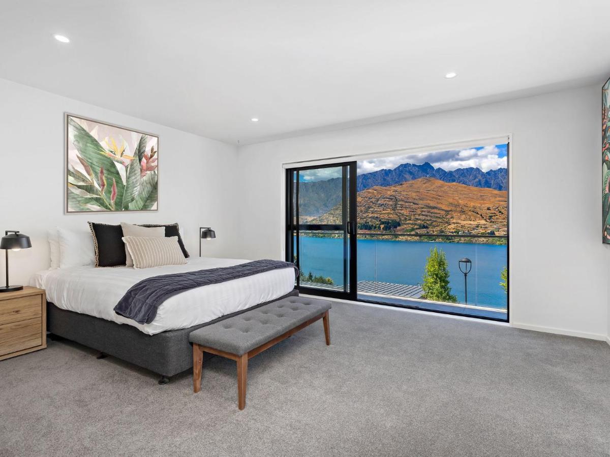 Villa St Matthews Views Walter Queenstown Exterior foto