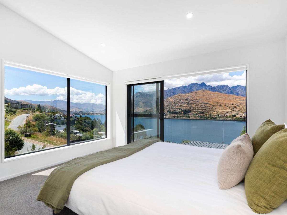 Villa St Matthews Views Walter Queenstown Exterior foto