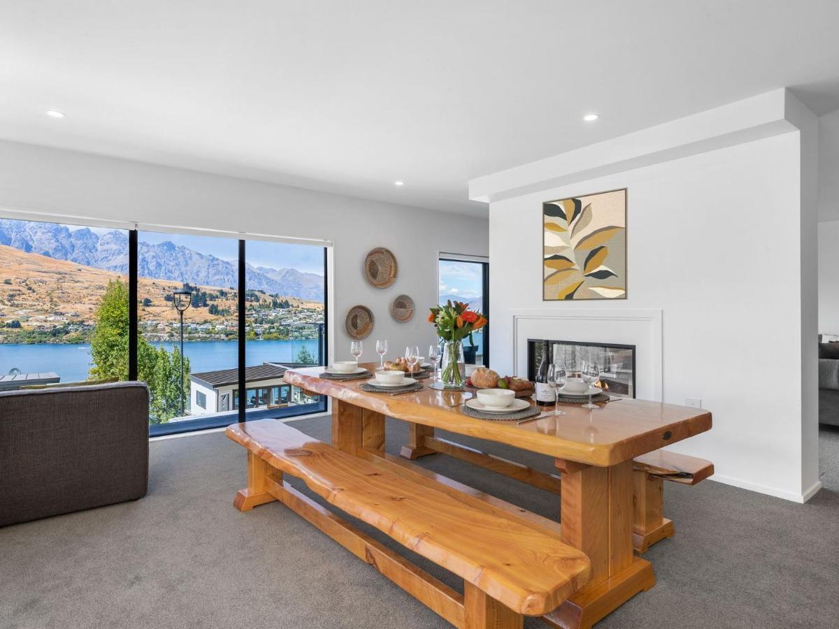 Villa St Matthews Views Walter Queenstown Exterior foto