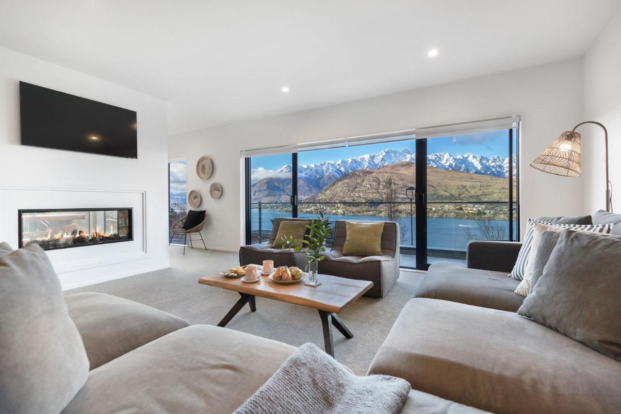 Villa St Matthews Views Walter Queenstown Exterior foto